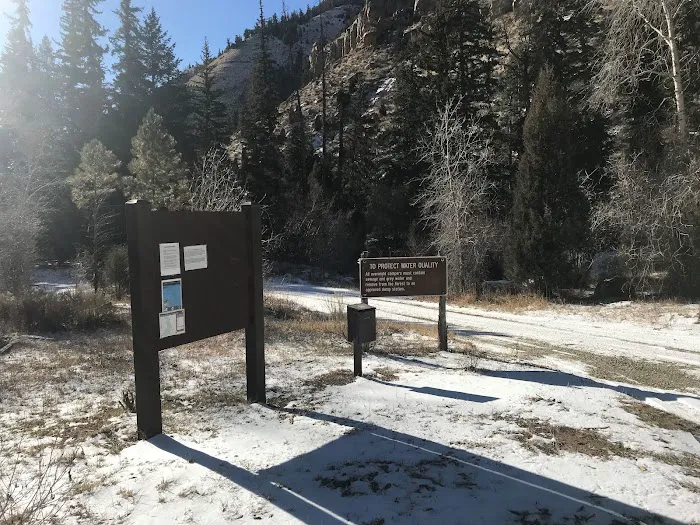 Lower Little Bear Campground 0