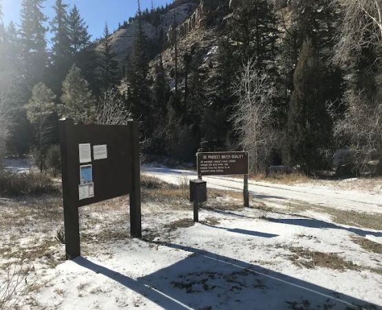 Lower Little Bear Campground