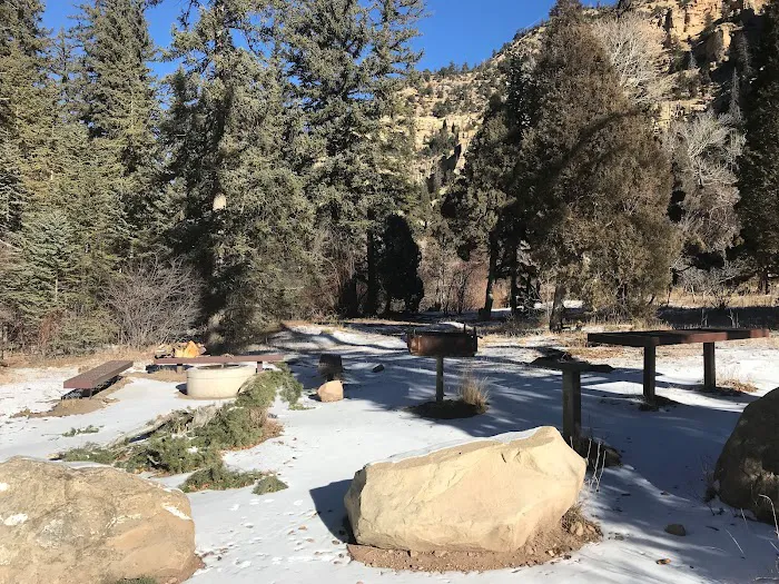 Lower Little Bear Campground 1