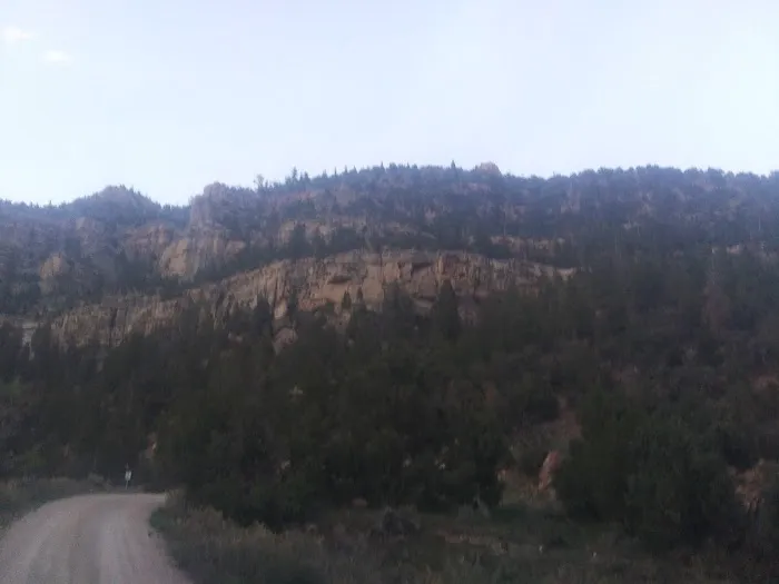 Lower Little Bear Campground 4