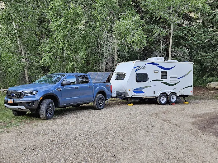 Lower Little Bear Campground 3
