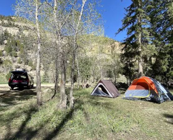 Little Bear Group Campground