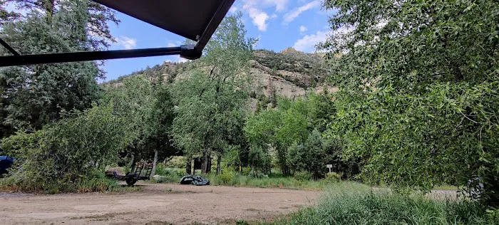 Little Bear Group Campground 5