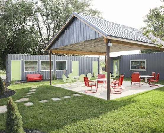 Joe's Valley Camping