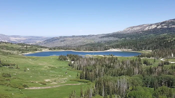 FERRON RESERVOIR 0