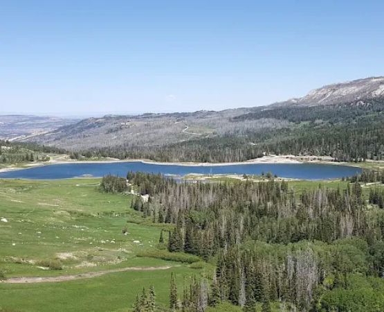 FERRON RESERVOIR