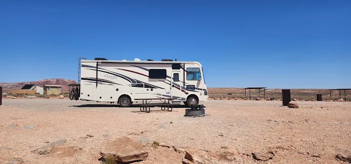 Goosenecks Campground 3