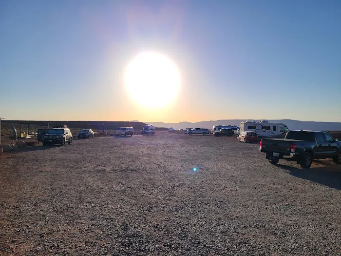 Goosenecks Campground 2