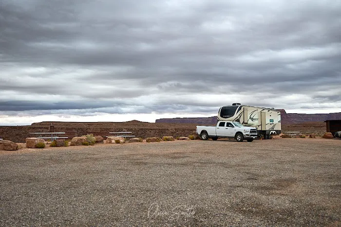 Goosenecks Campground 6