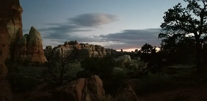 CP1 Campground 1