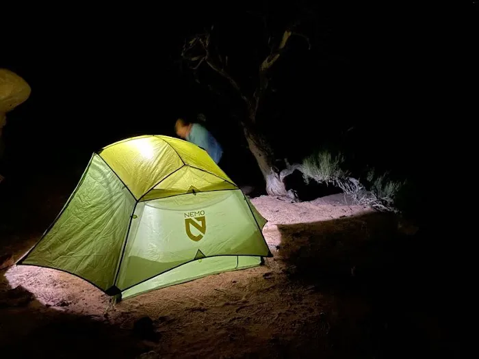 Horsehoof Campground 1