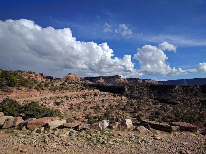 Horsehoof Campground 5