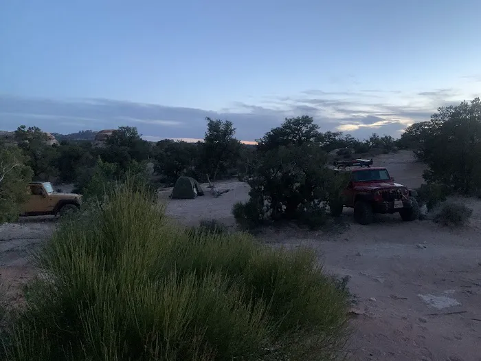 Horsehoof Campground 8