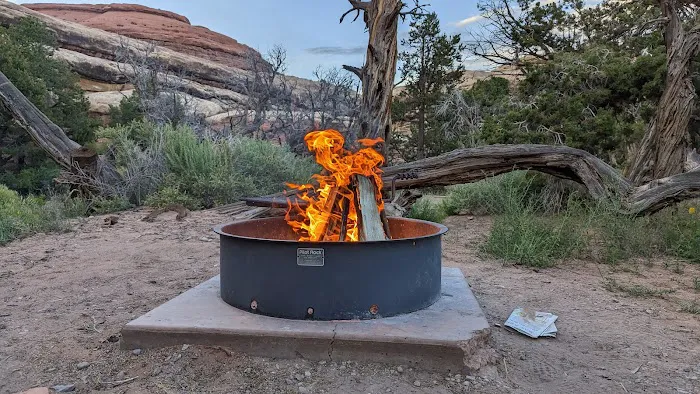 The Needles Campground 0