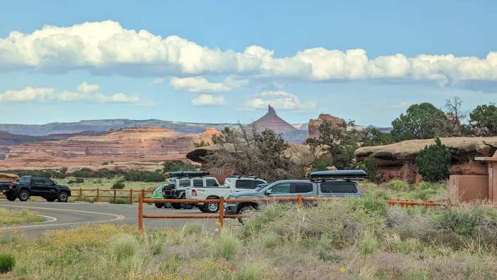 The Needles Campground 2