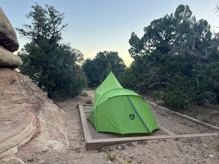 The Needles Campground 5