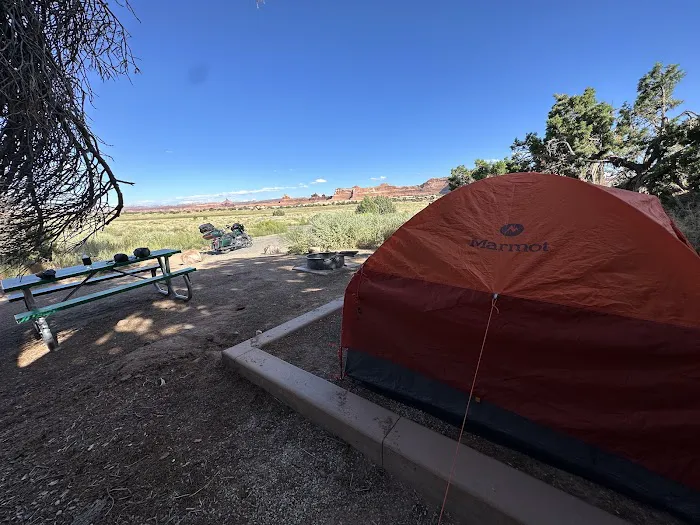 The Needles Campground 4