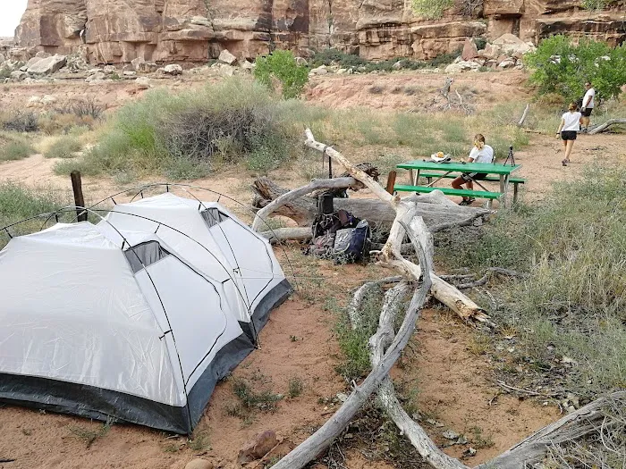 Peekaboo Campground 1
