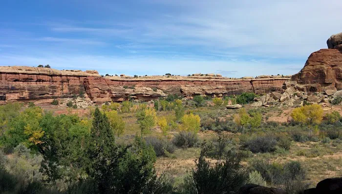 Peekaboo Campground 0
