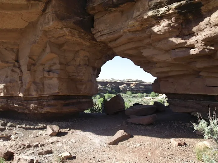 Peekaboo Campground 4