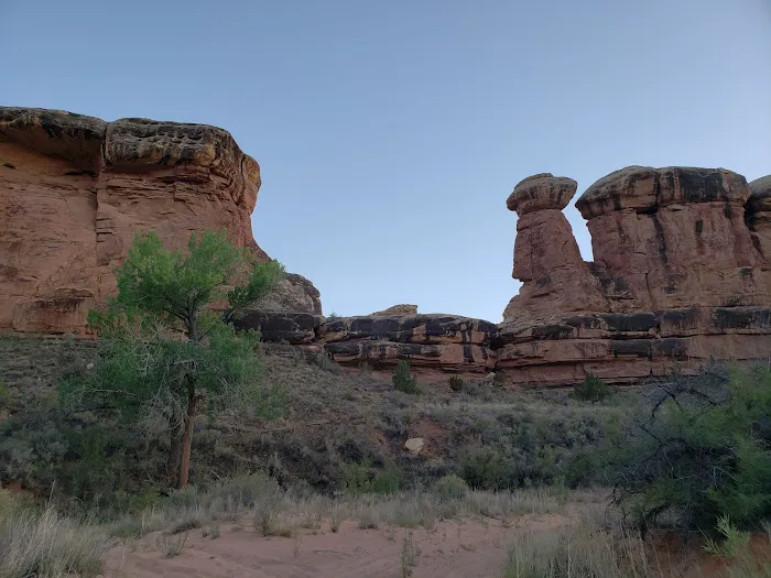 Peekaboo Campground 7