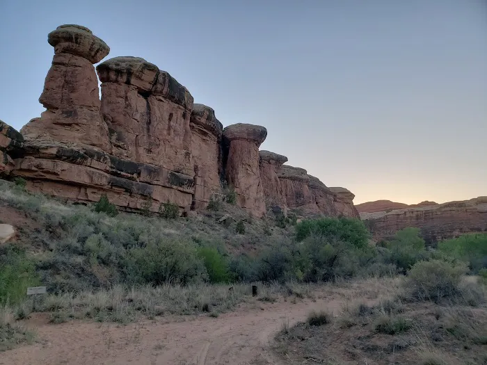 Peekaboo Campground 8