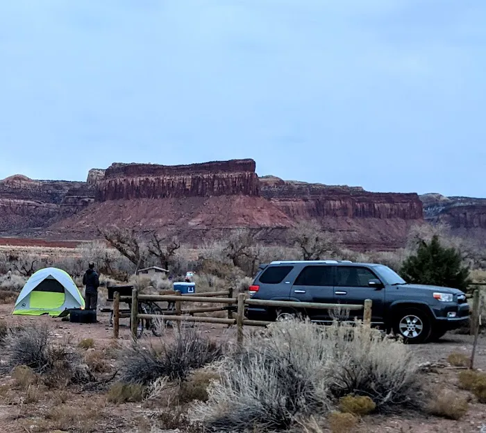 Creek Pasture Campground 2