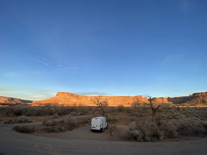 Creek Pasture Campground 0