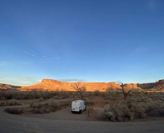 Creek Pasture Campground