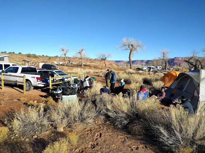 Creek Pasture Campground 5