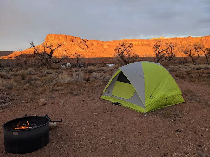 Creek Pasture Campground 3