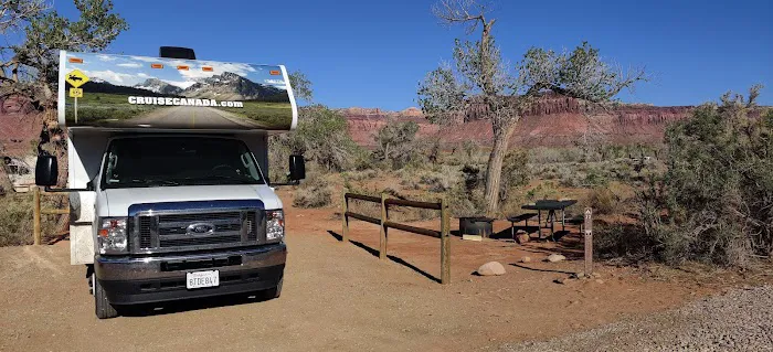 Creek Pasture Campground 4