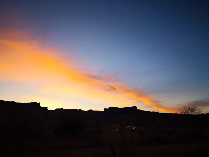 Creek Pasture Campground 8