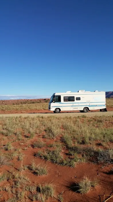 Creek Pasture Campground 9