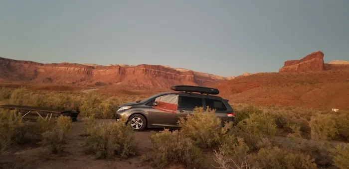 Superbowl Campground 4