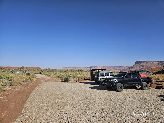 Superbowl Campground 0