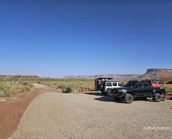 Superbowl Campground