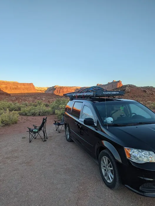 Superbowl Campground 7