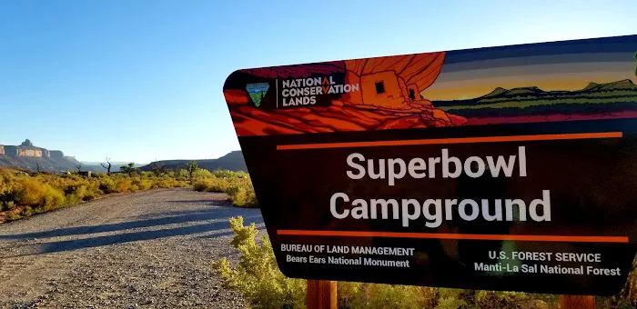 Superbowl Campground 9
