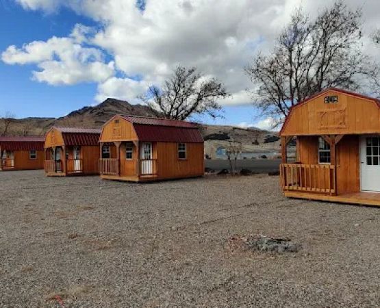 Minersville Campground