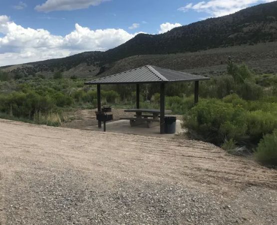 Hanging Rock Campground