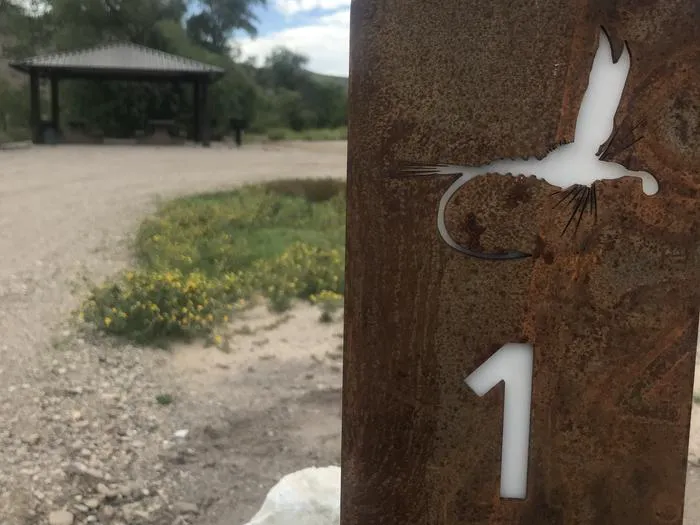 Hanging Rock Campground 7
