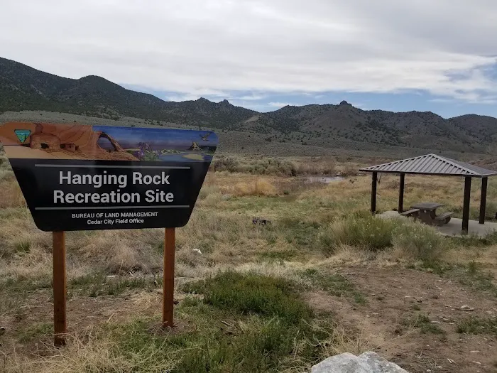 Hanging Rock Campground 9