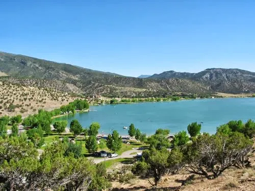 Arapeen Palisade Campground 0