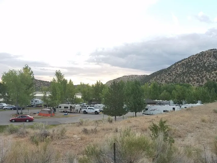 Arapeen Palisade Campground 3