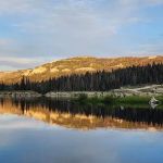 Ferron Reservoir Campground