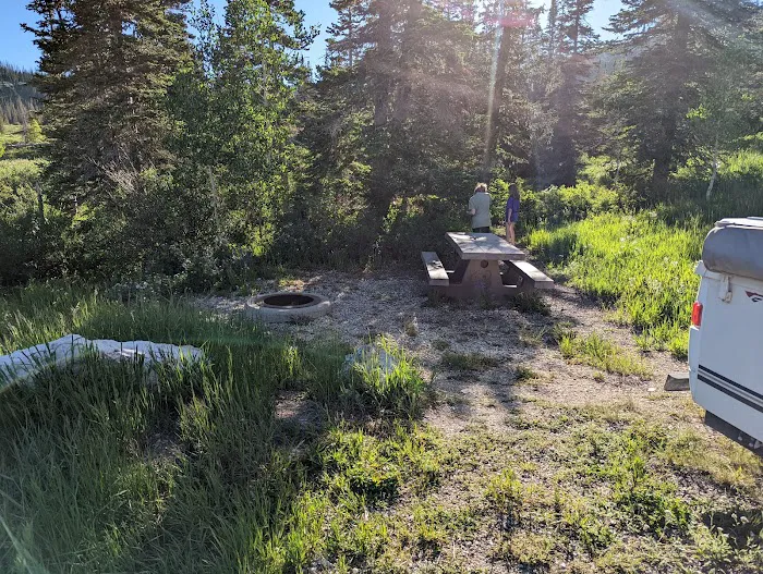 Ferron Reservoir Campground 4