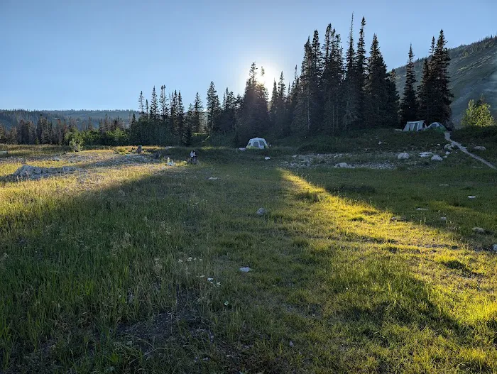 Ferron Reservoir Campground 5