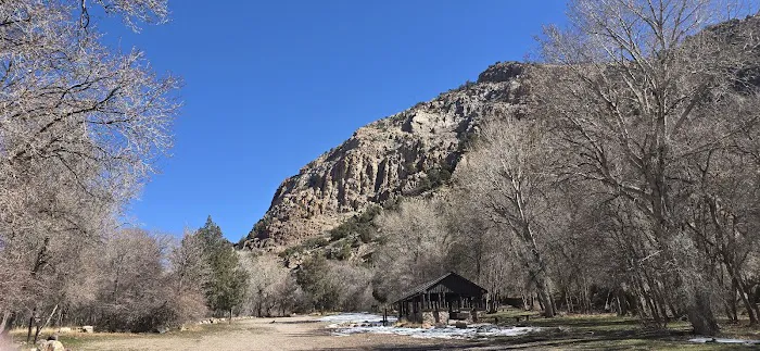 Oak Creek Campground 1