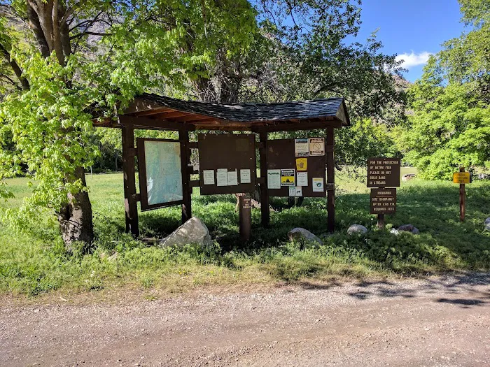 Oak Creek Campground 2